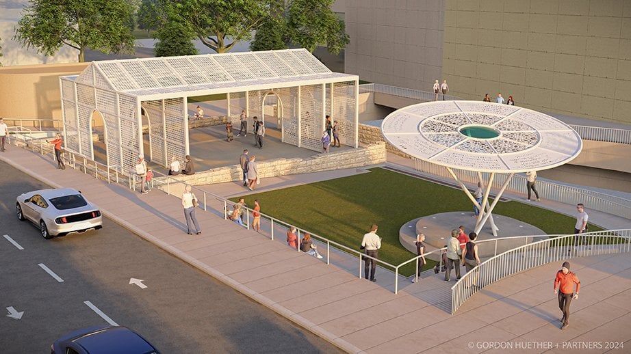 Presence of the Past (1)