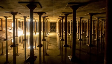 Rain- Magdalena Fernández at the Houston Cistern Uploaded by Trudi Smith