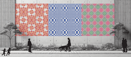 Threads of Belonging: Shared Identities Visualized in Sacramento