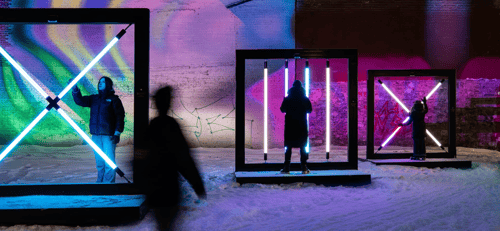 Parallels — Reclaiming Public Space Through Play