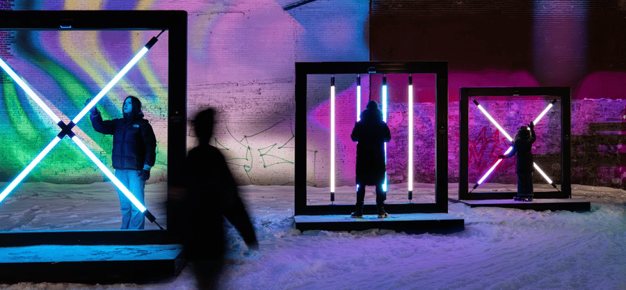 Parallels — Reclaiming Public Space Through Play