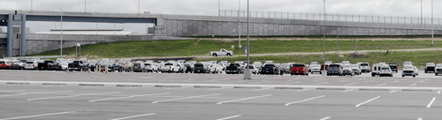 CODAworx Member Adam Kuby Completes Project for Pittsburgh International Airport
