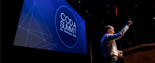 What's New and Different at CODAsummit Santa Fe?