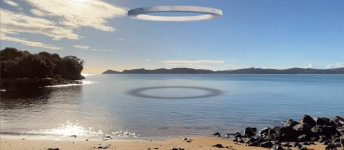 What is Ephemeral Public Art?