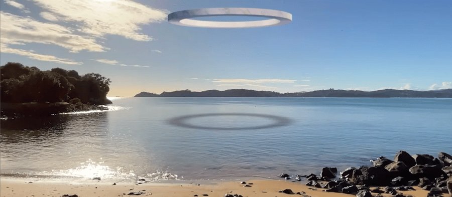 What is Ephemeral Public Art?
