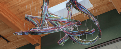 CODAworx Member Orlosky Studio Debuts Project for Washington School for the Deaf
