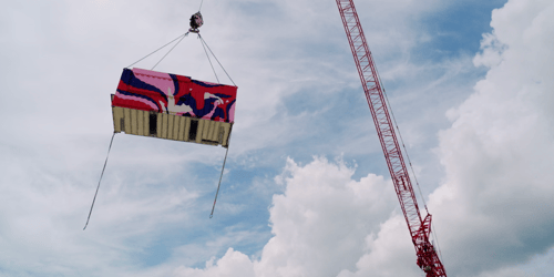 What It Really Takes to Deliver Large-Scale Public Art in Real Estate