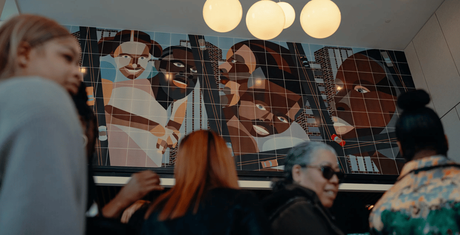 Bridging the Gap Between Vision and Budget in Large Scale Public Art