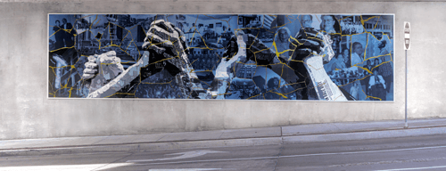 TED and POSCA Launch New Global Artist Residency Focused on REPAIR as a Creative and Civic Act