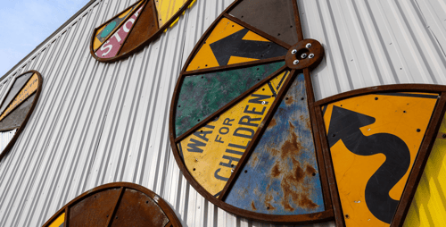 Mueller Studio's New Project Transforms a Neglected Muncie Neighborhood