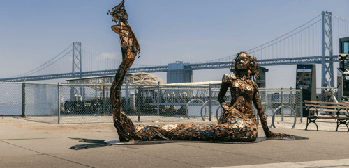Big Art Loop: How San Francisco Became an Open-Air Gallery