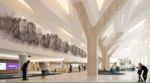 Public Art Projects from CODAworx Creative Revolutionaries