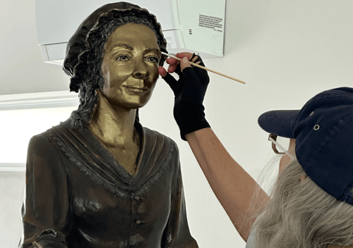 Made Visible: Bringing Mary Katharine Goddard's Story Into View