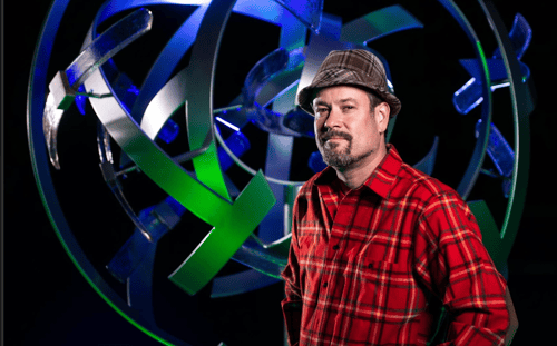 Miguel Edwards debuts ArtistBuilt.studio, a modular toolset for artists