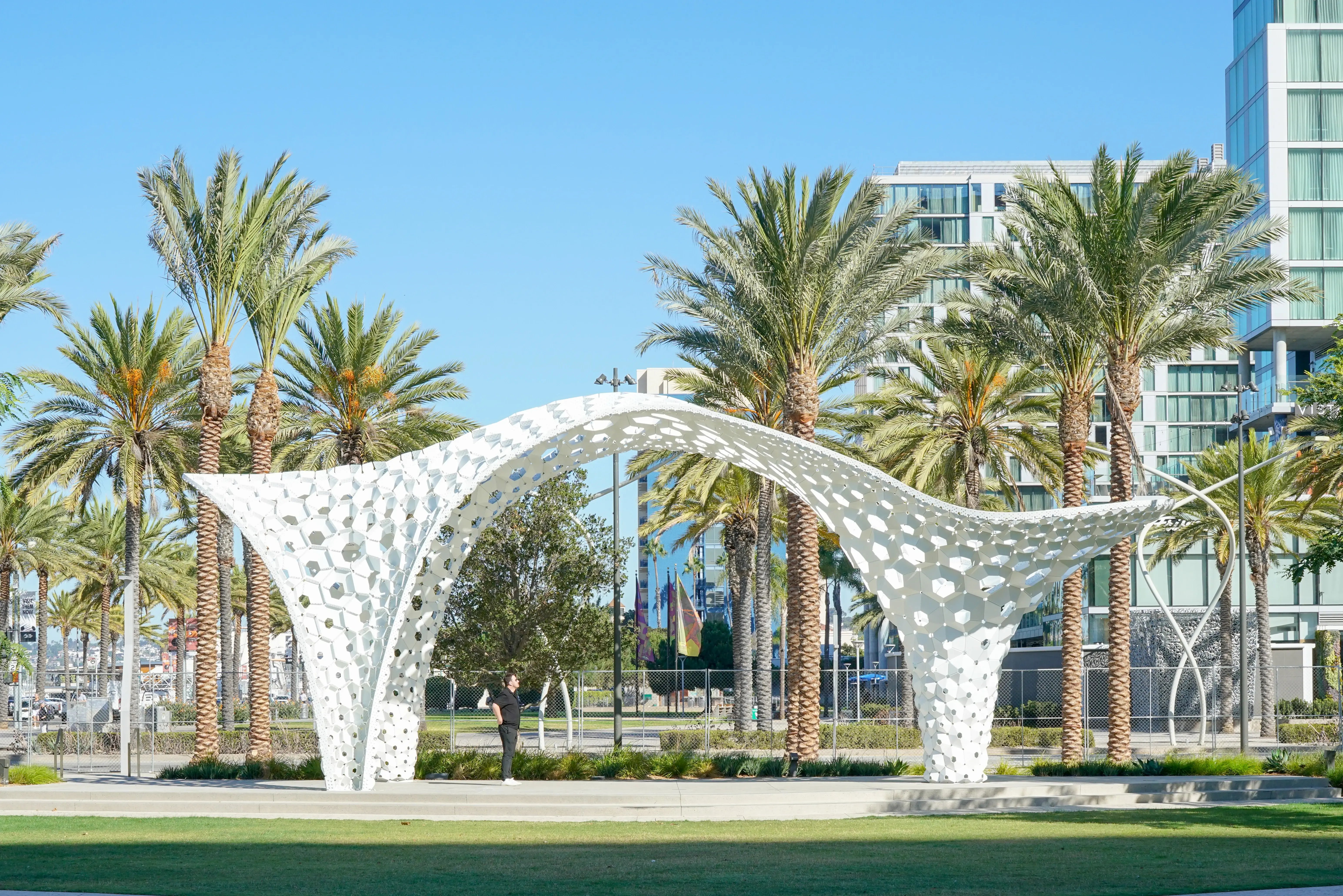 Shhh Pavilion- The Hopekeeper Uploaded by Ignition Arts, LLC