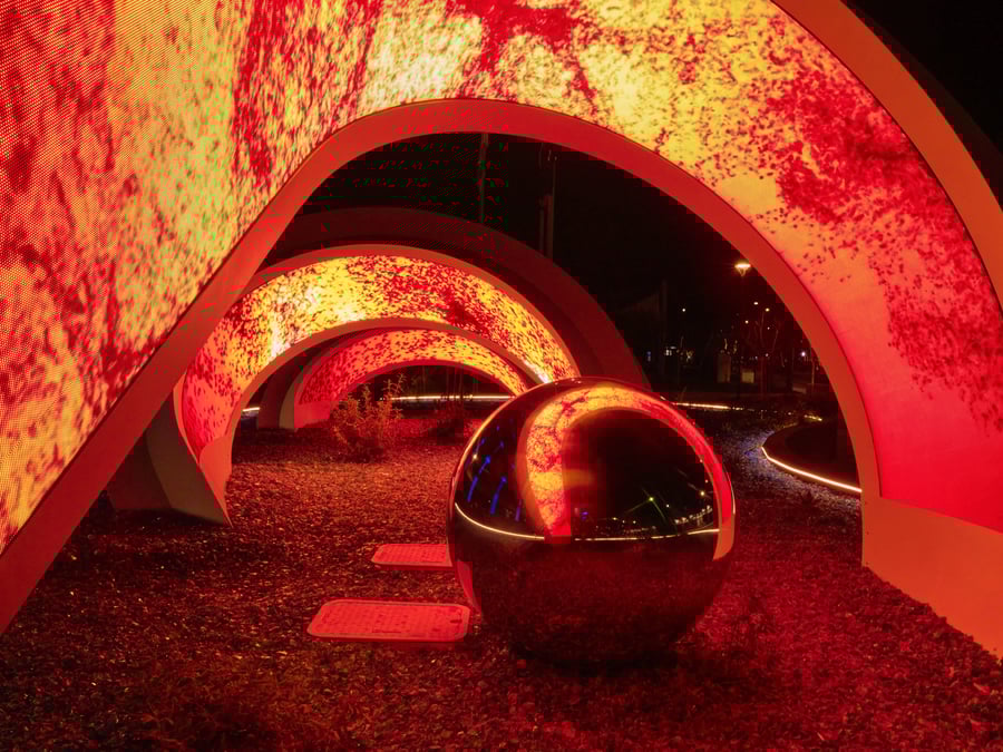 Cities Make Major Public Art Investments: Six 2025 Projects Over $1 Million