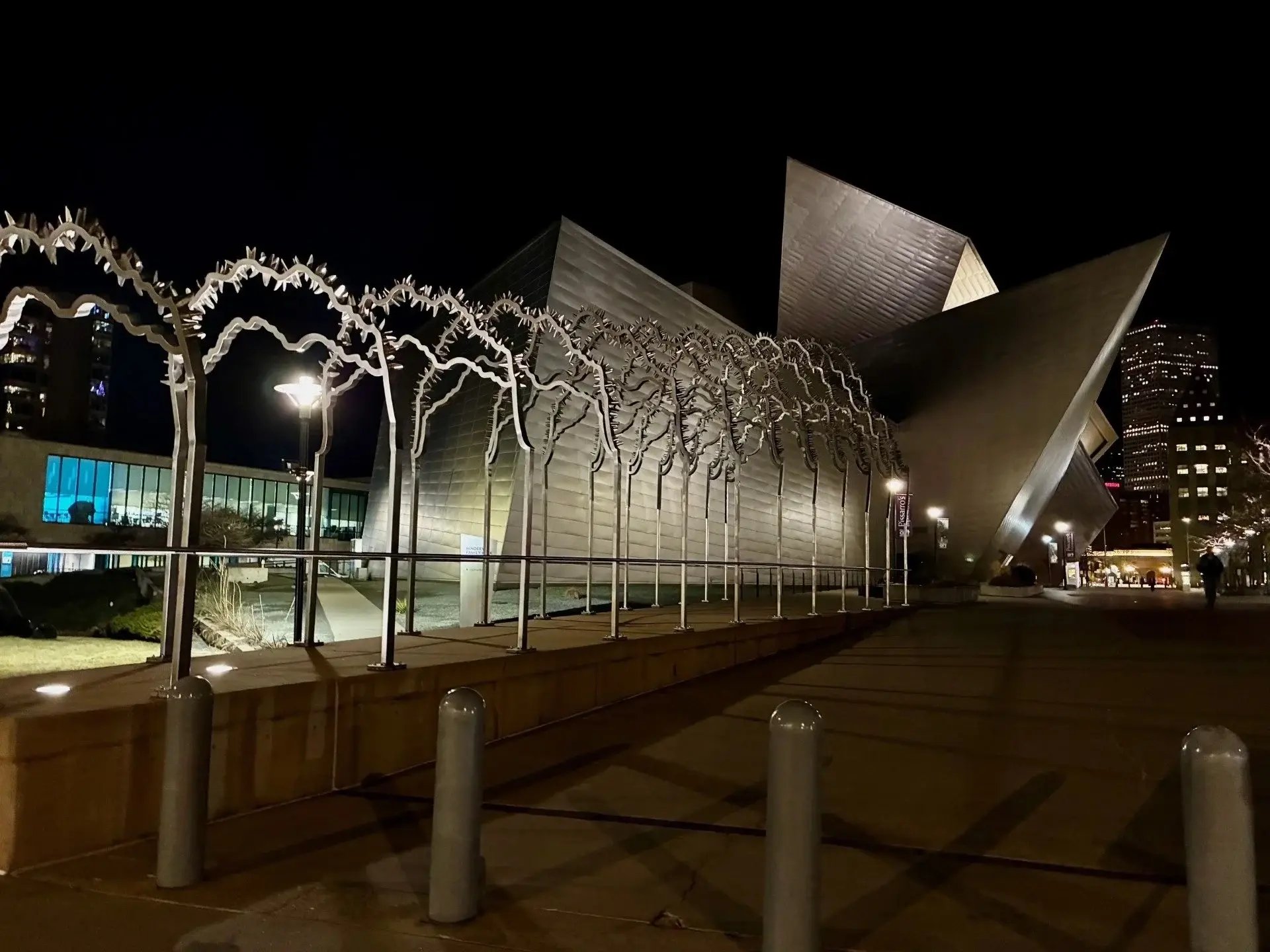 The Denver Art Museum Campus Trilogy Uploaded by Paula Castillo