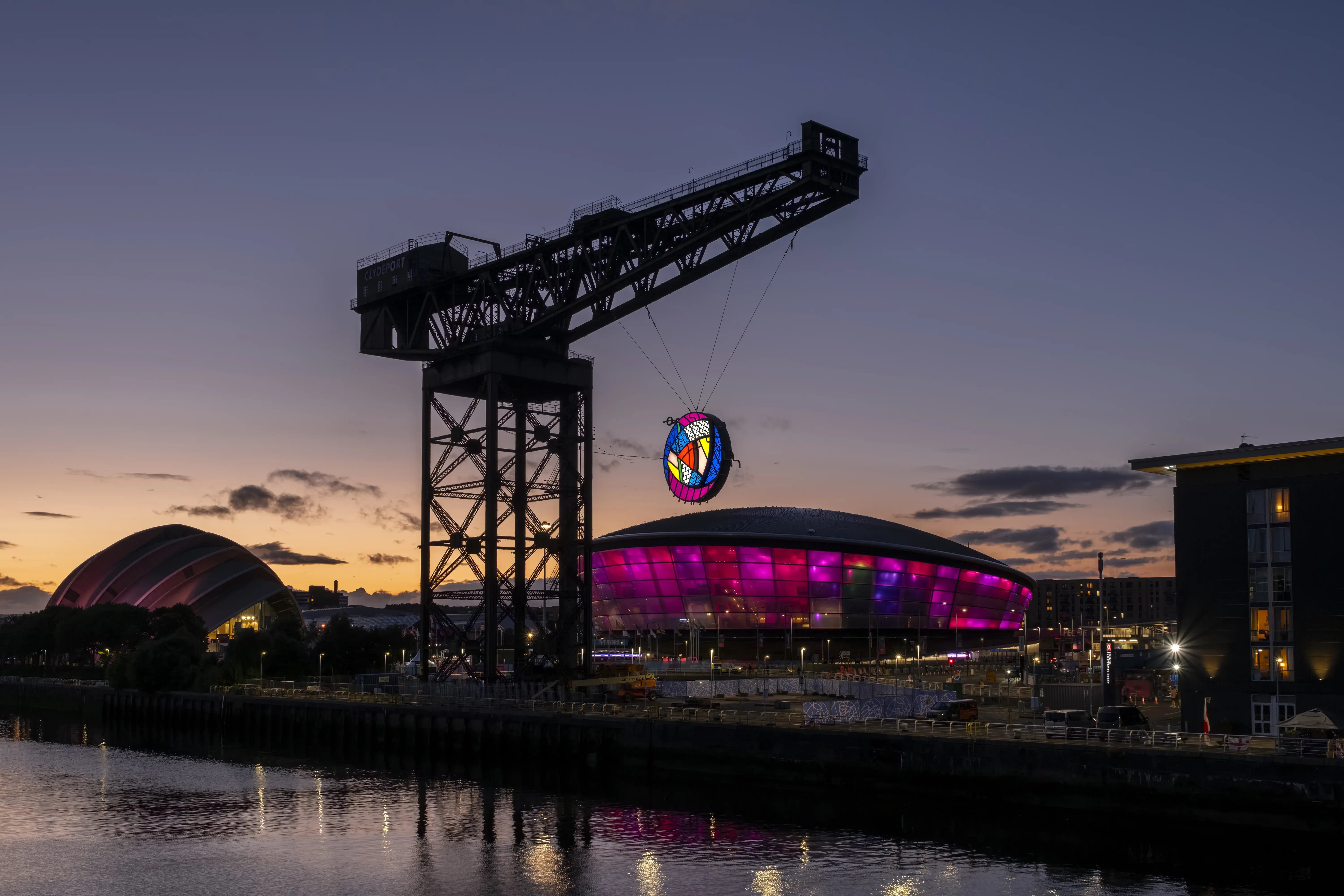 The Glasgow Rose Uploaded by NEWSUBSTANCE