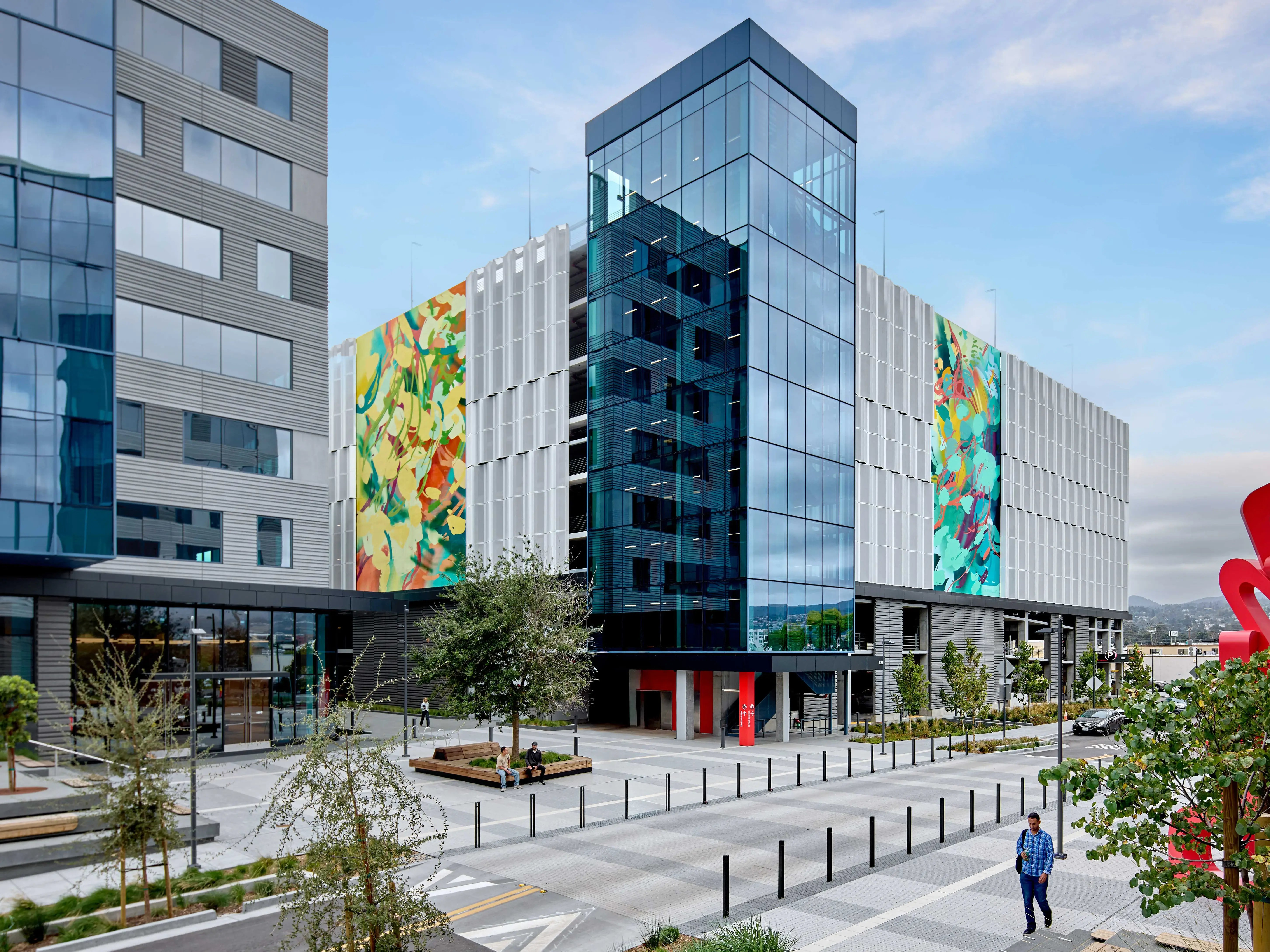 The Landing Murals Uploaded by Nicole Mueller