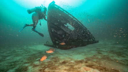 The Underwater Museum of Art (UMA) 1