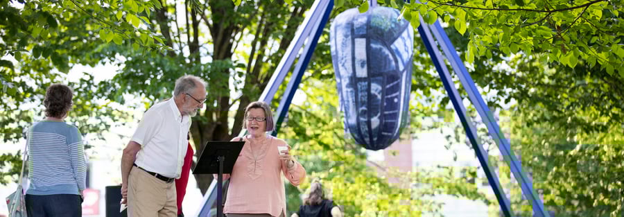 Art That Moves a City: Boston’s Triennial Debut