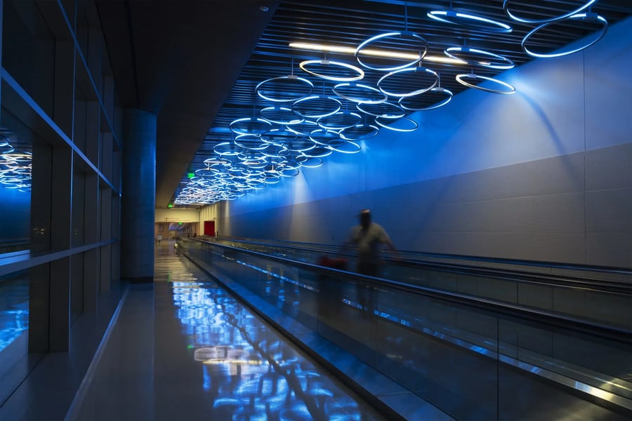 DFW Airport Announces Two New Public Art Commissions for Terminal C