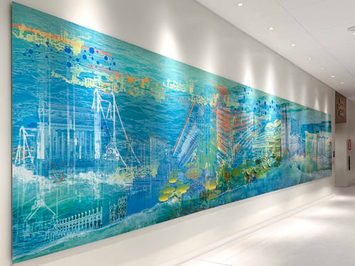 Sadé Studio Debuts Project at University of Michigan Health’s D. Dan and Betty Kahn Health Care Pavilion