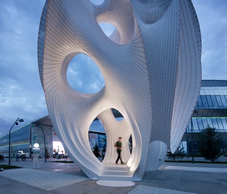 Minima | Maxima Uploaded by MARC FORNES / THEVERYMANY