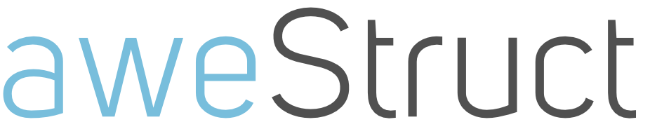 aweStructLogolight