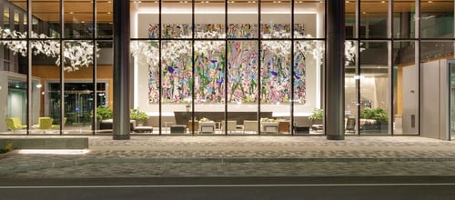 Boston Art Unveils New Name and Brand: Meridian Art Consulting