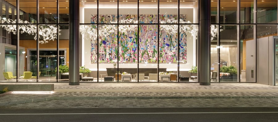 Boston Art Unveils New Name and Brand: Meridian Art Consulting