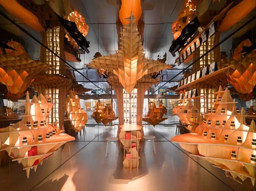 Public Art's Role in Revitalizing Brick-and-Mortar Retail Spaces