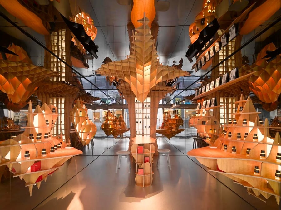 Public Art's Role in Revitalizing Brick-and-Mortar Retail Spaces