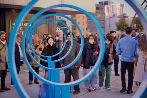 Going Around: 8 Projects Using the Circle as Motif