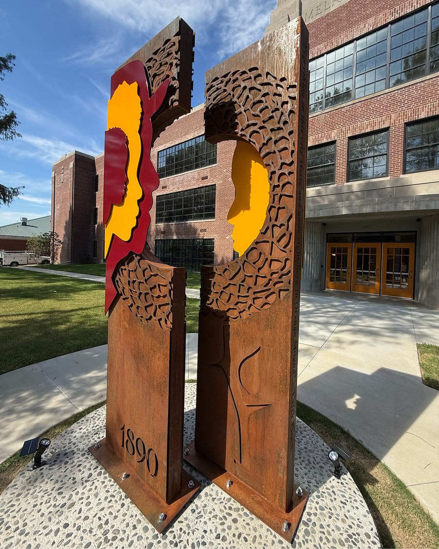 Celebrating Orange Mound: Community Gathering Honors New Memphis Sculpture