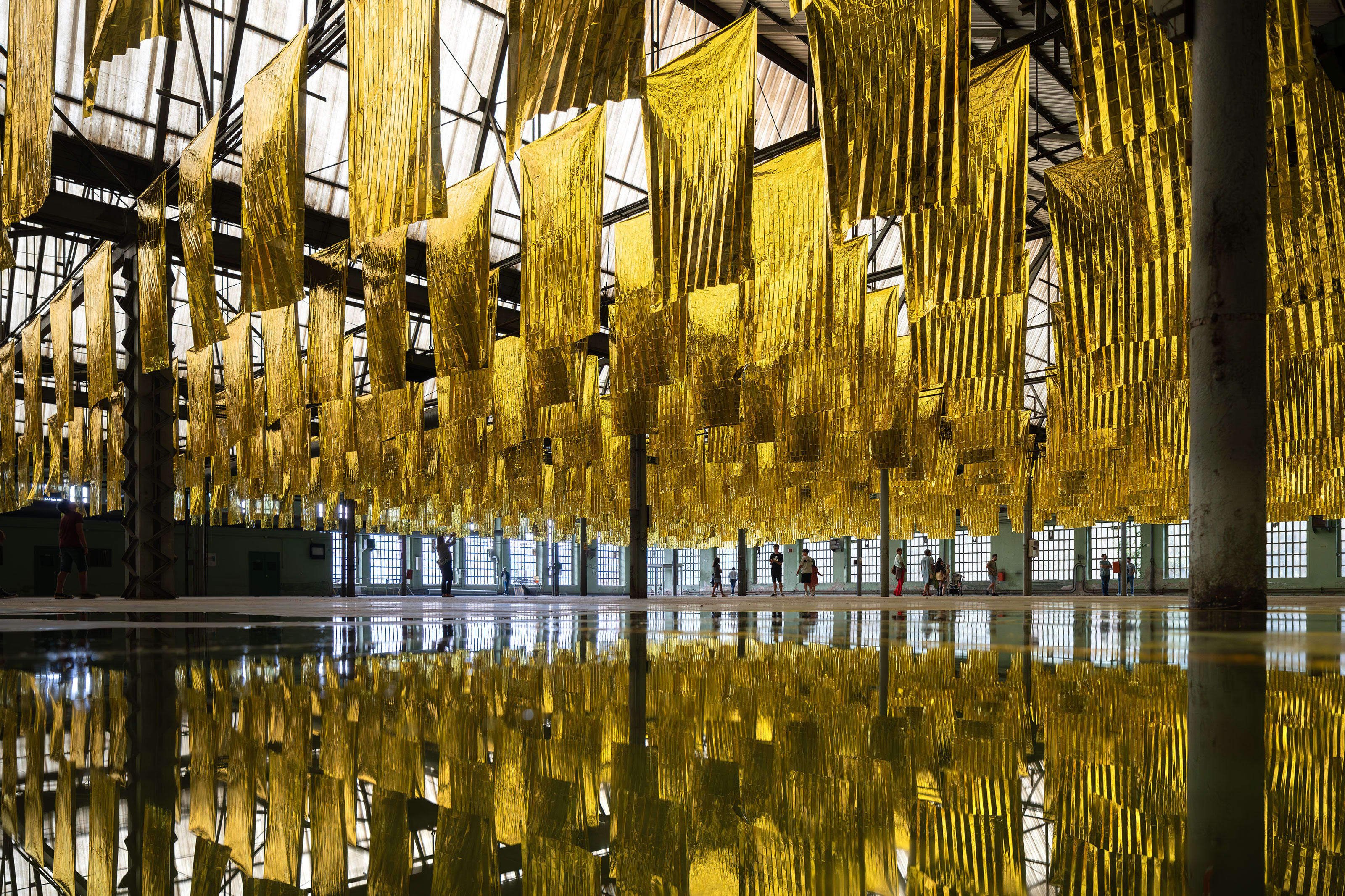 Color and Emotion in Public Art: Painting the World with Feeling