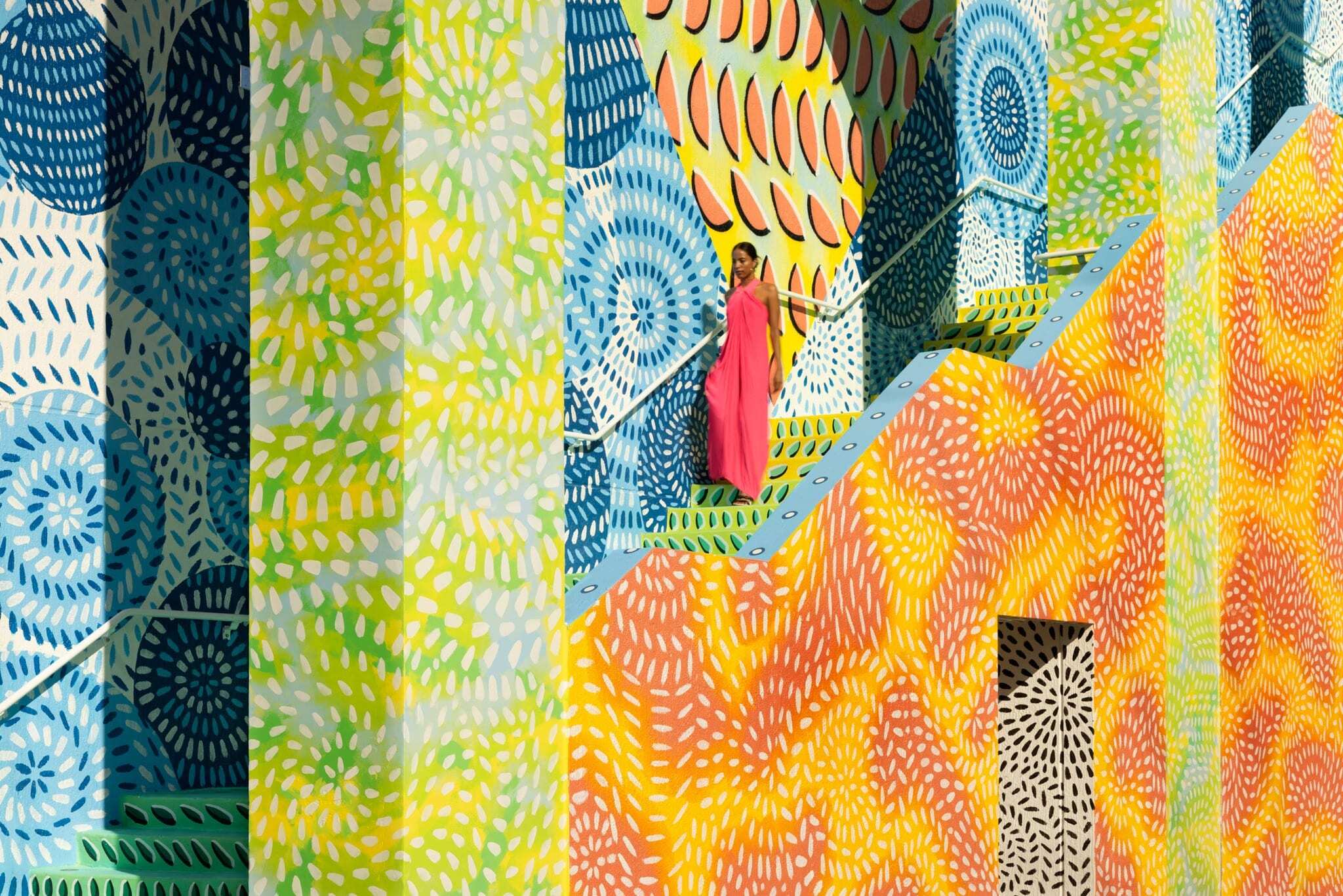 Artists Create Memorable Experiences To Elevate the Guest Environment