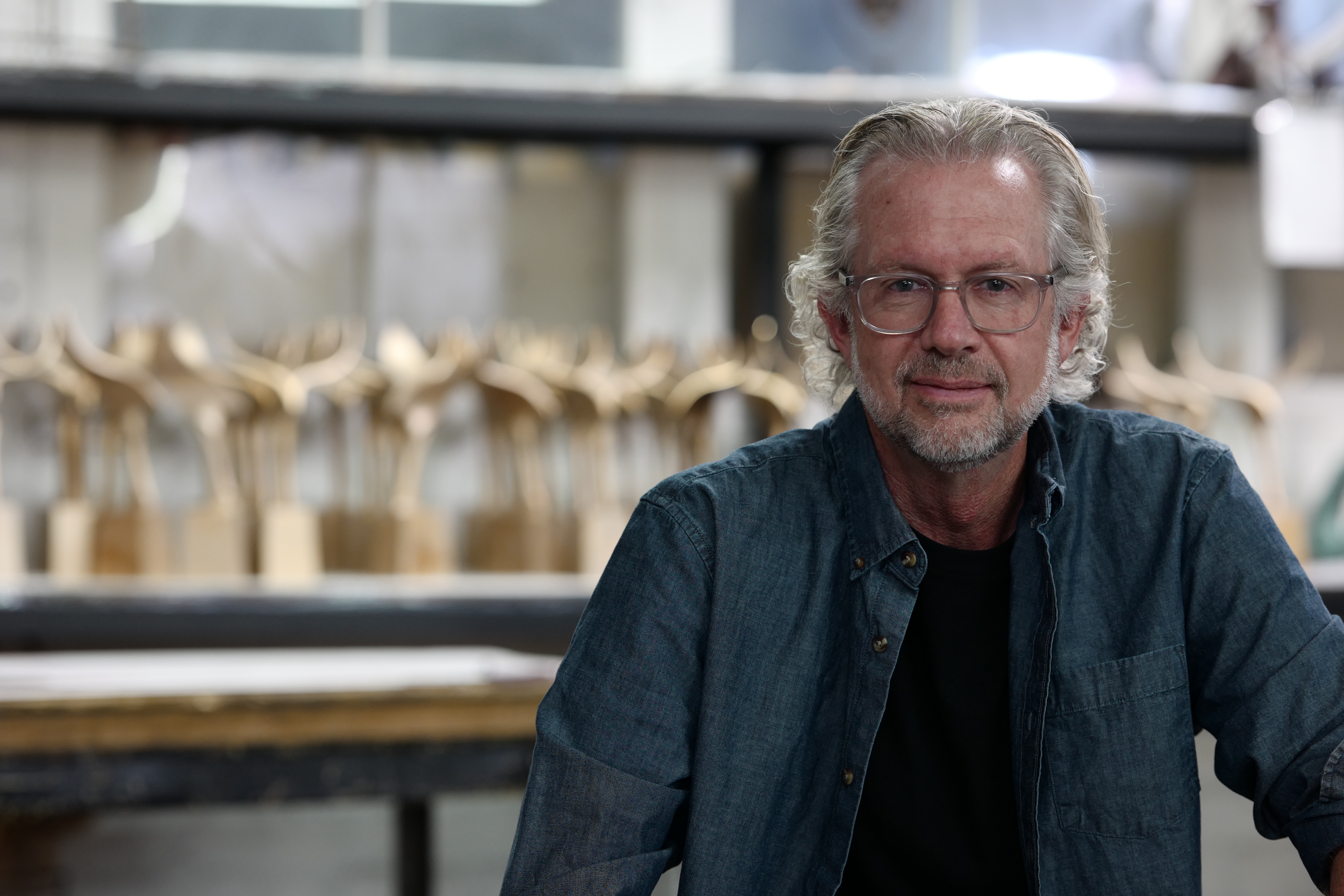 Evolving Sculpture Through Collaboration with American Fine Arts Foundry