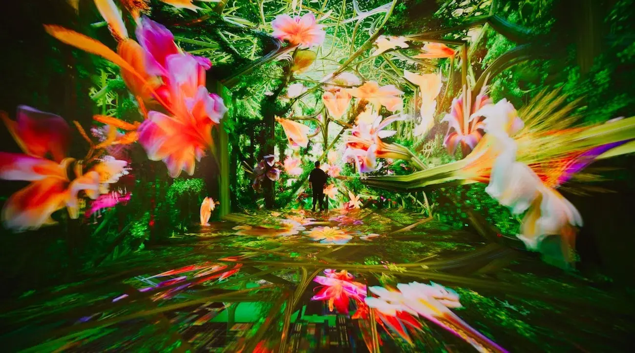 Refik&nbsp;Anadol’s inaugural exhibition opens at DATALAND on June 20th in LA