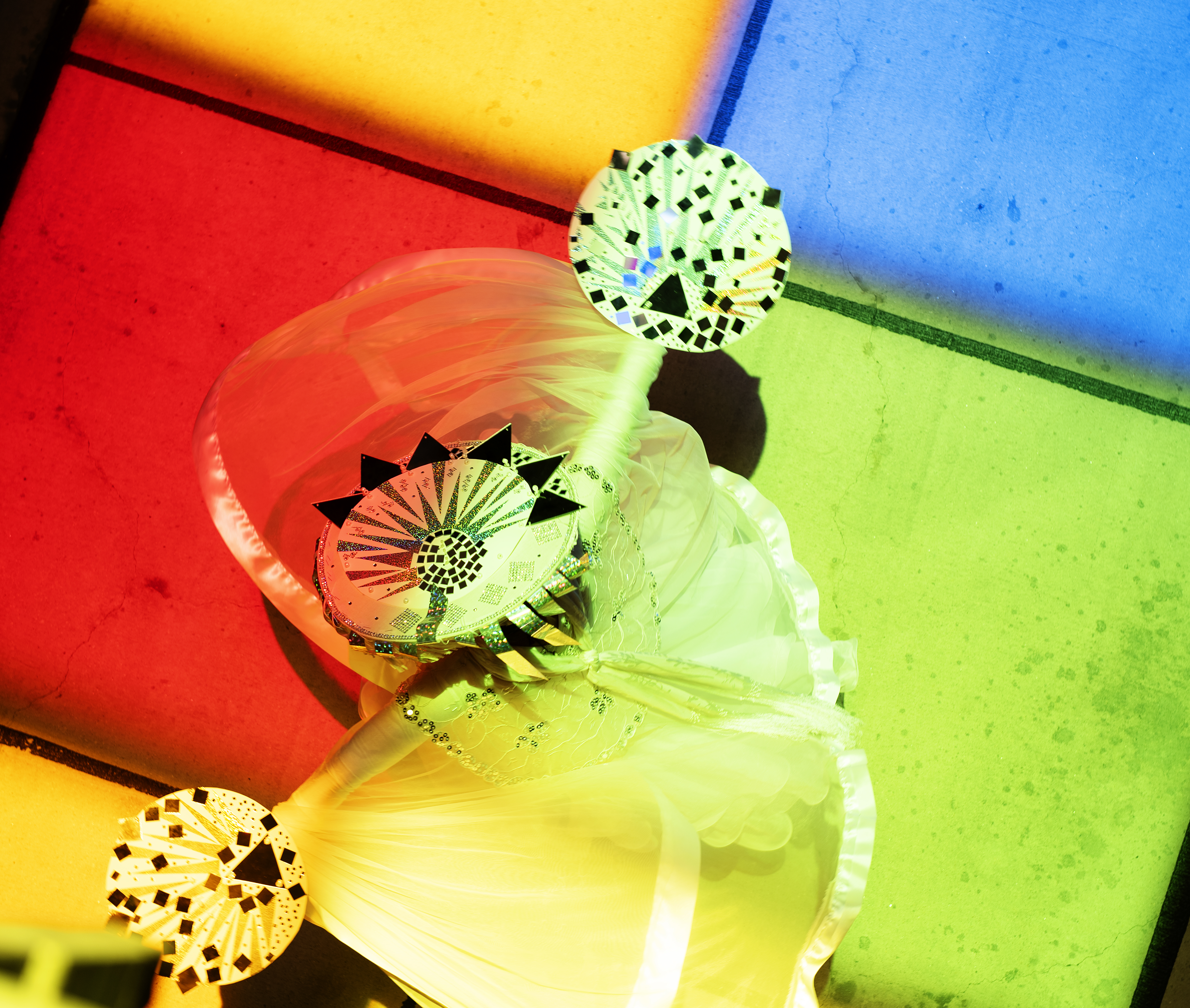 Solstice Celebration Lights Up San Antonio Airport