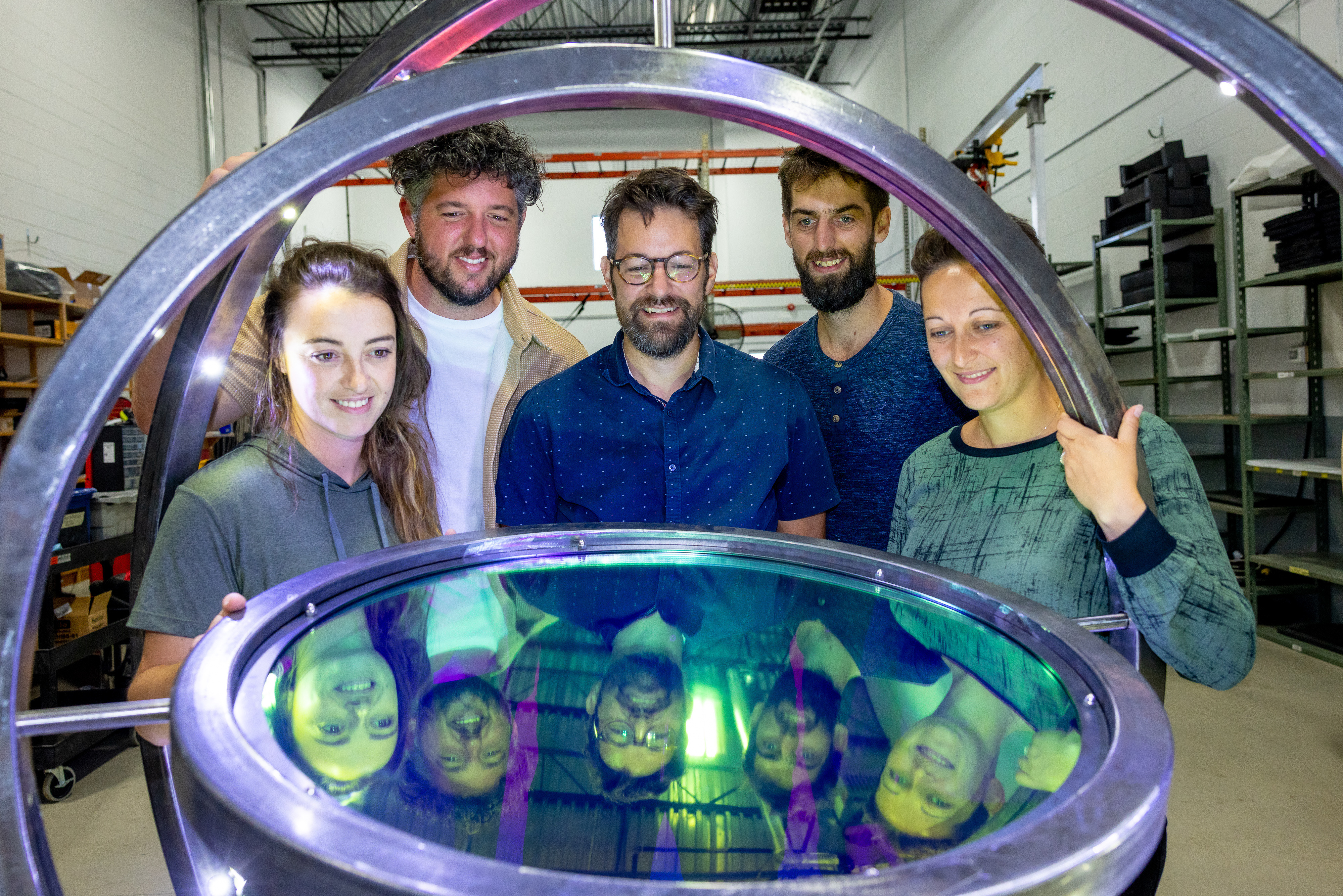 Technology & Art - Where collaboration is key