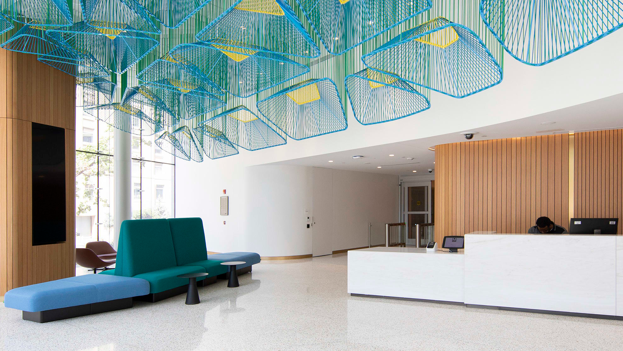 Catch these outstanding Public Art tours of the Washington, DC area