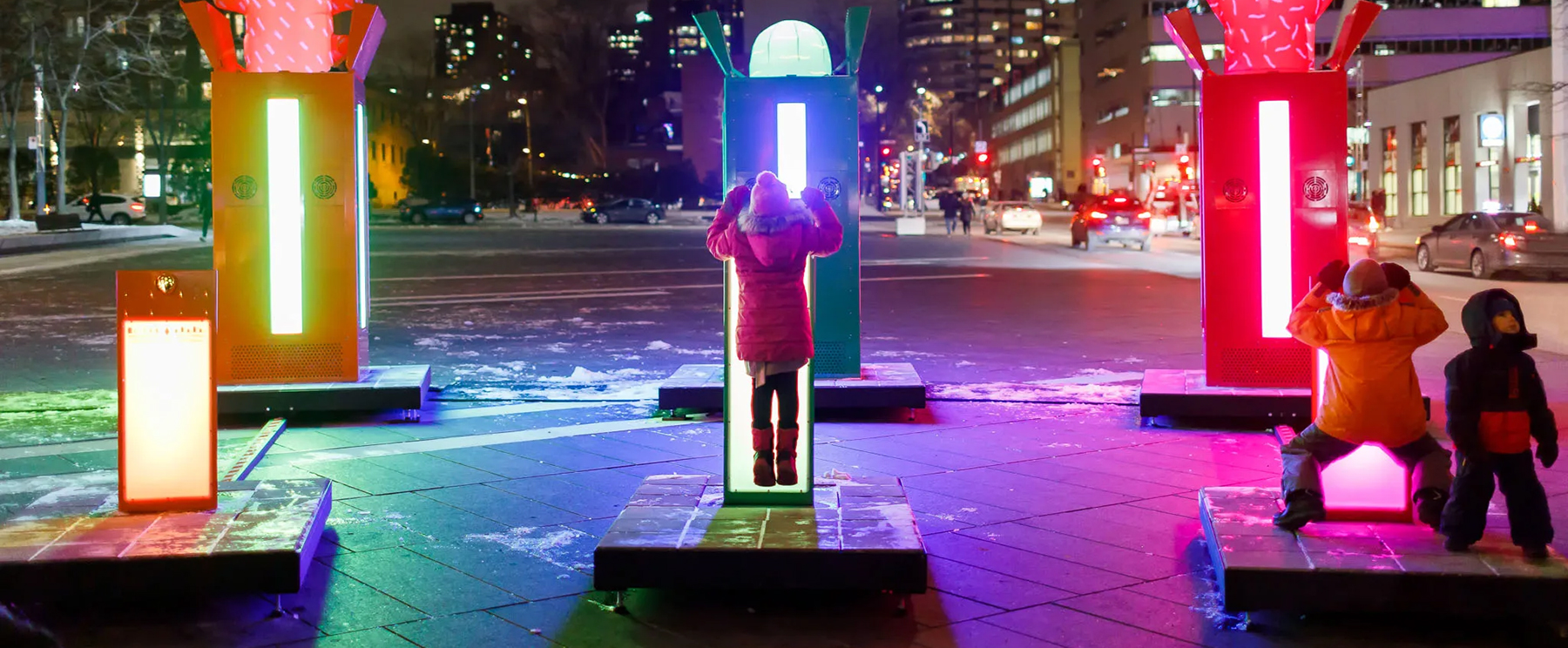 5 Digital Works Rewiring Public Space