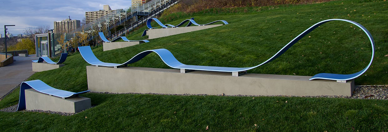 Revealing Histories: Jill Anholt's Site-Specific Installations